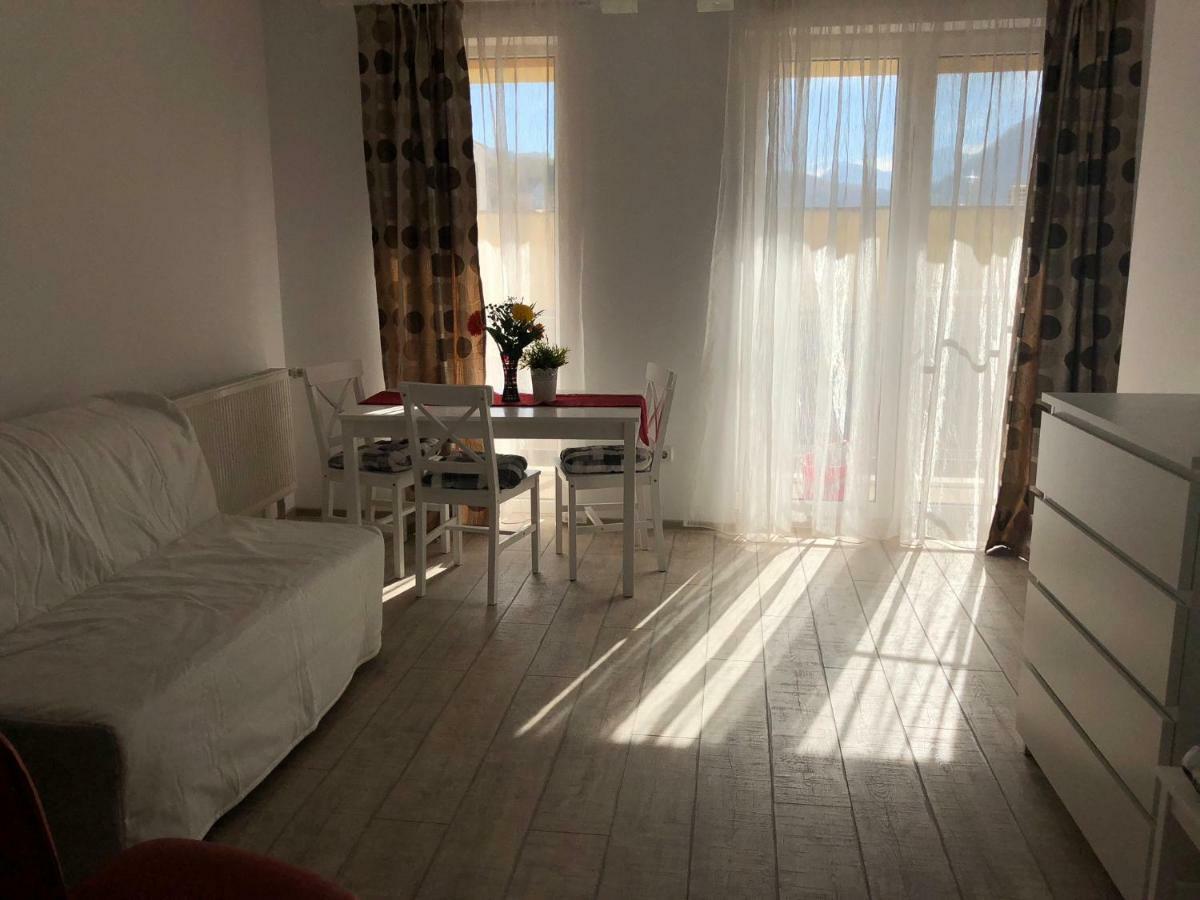 ホテルApartament Valentina ブラショフ エクステリア 写真